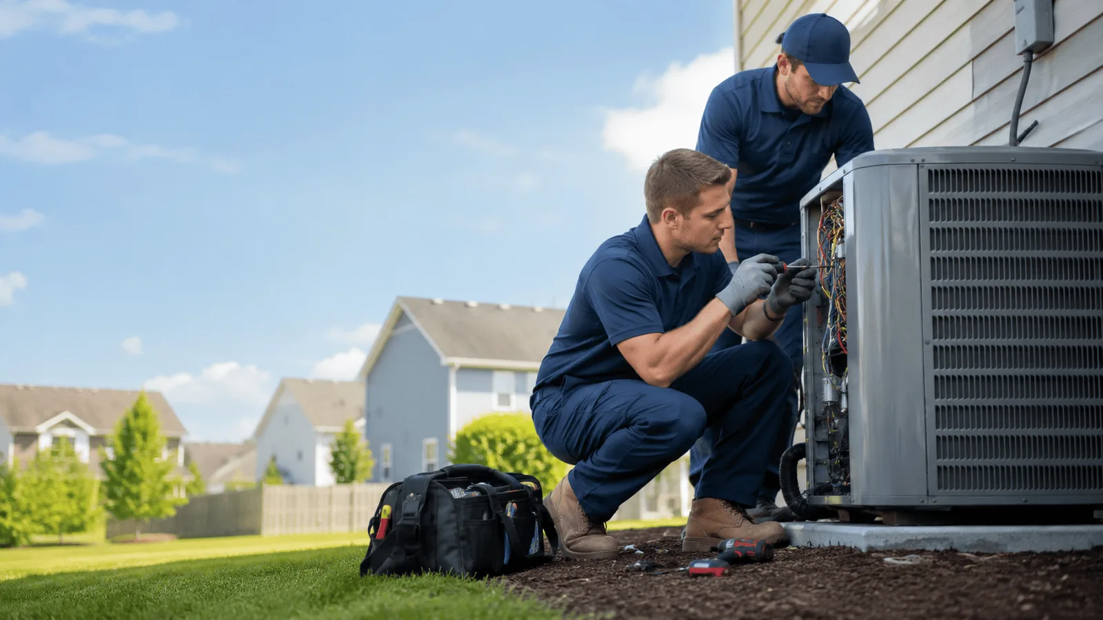 Heat Pump Installation in Biggs, CA near me